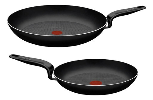 Set Sartenes X 2 T-fal Cook Ware T701set1 24/30 Cm