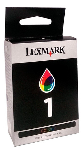 Cartucho De Tinta Lexmark 1