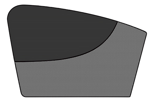 Parasol Para Ventana Lateral Izquierda De Coche, 1 Unidad