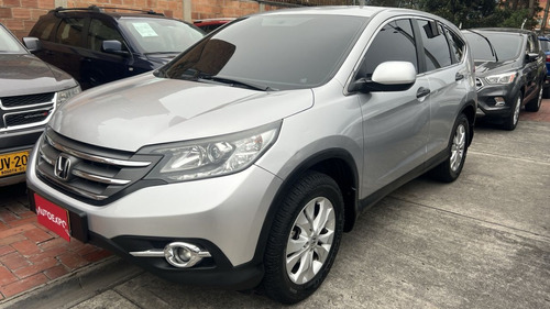 Honda Crv City 2012