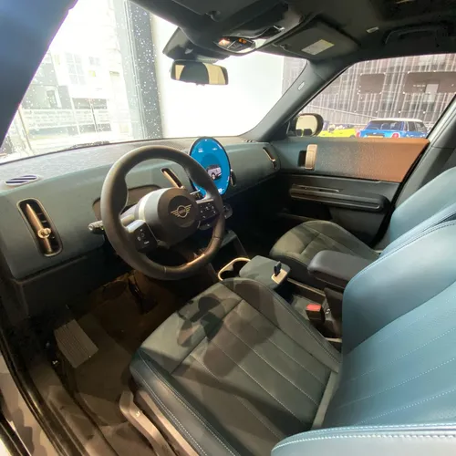 Mini Countryman S All4