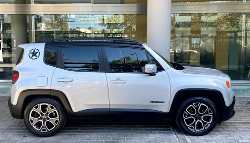 Imagen 5 de 7 de Jeep Renegade 2018 1.8 Longitude At6