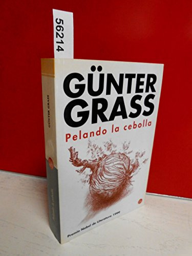 Libro Pelando La Cebolla (coleccion Narrativa) - Grass Gunte