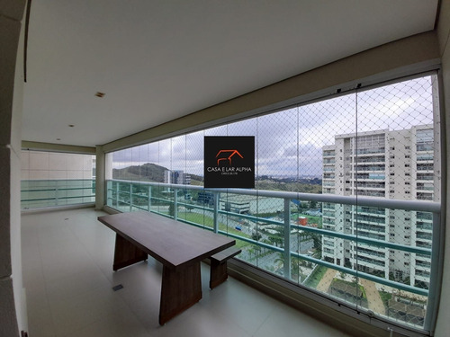 Imagem 7 de 23 de Apartamento Para Locação Em Alphaville Em Frente Ao Colégio Morumbi - Condominio Eredita - Ap03295 - 70686623