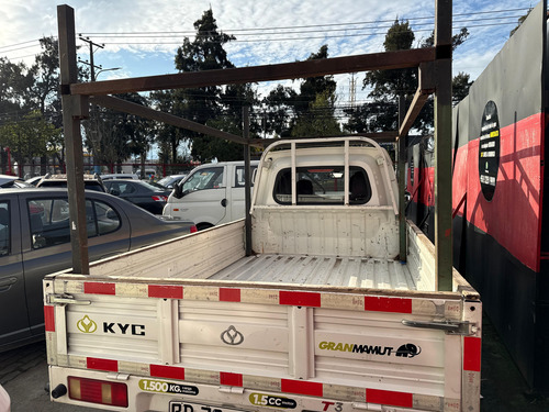 Kyc T3 1.5 / Año 2022 / Kilometraje 40.000