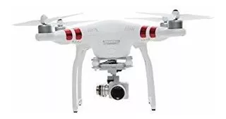 Dji Phantom 3 Estándar Quadcopter Aviones No Tripulados Con