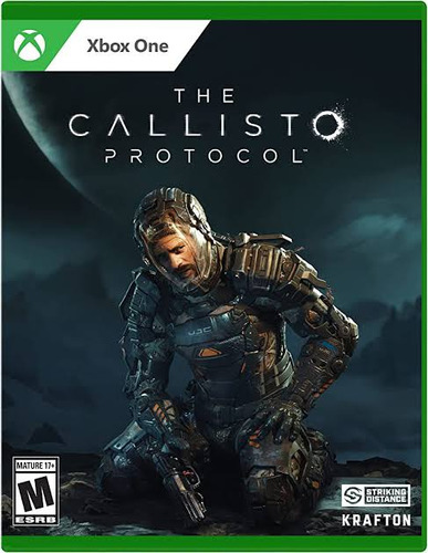 The Callisto Protocolo Xbox One