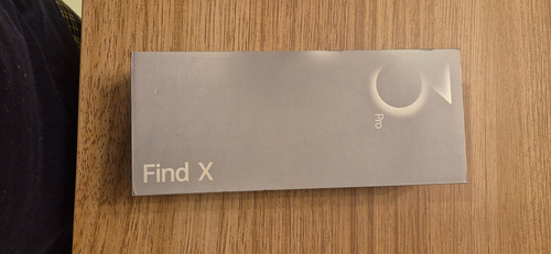 Oppo Find X3 Pro 12 Gb Ram 256 Gb Versión China (Usado)