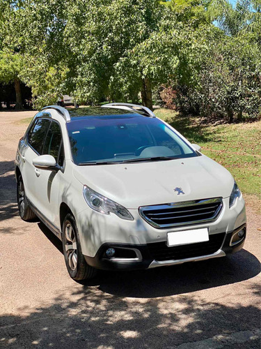 Imagen 4 de 10 de Peugeot 2008 2017 1.6 Feline