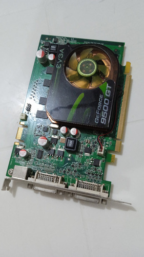 Tarjeta Video 1gb Ddr2 Ge Forcé 9600 (Usado)