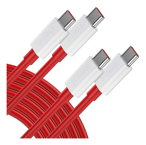 Cable Usb C A Usb C Para Samsung Fold 3 Flip 3  Oneplus 9 9p