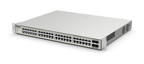 Switch Ruijie 48 Ptos Rg-nbs3200-48g Poe Gigabit 4 Sfp 10gb