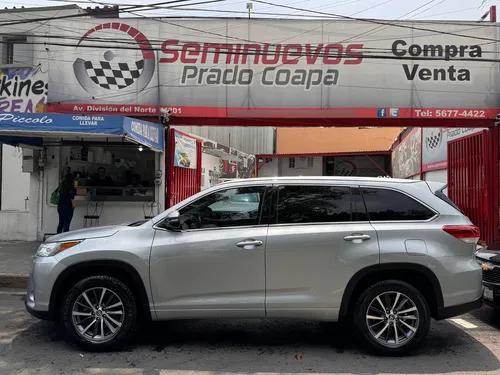 Toyota Highlander 3.5 Xle At