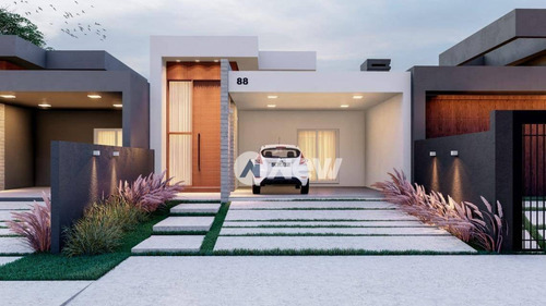 Imagem 1 de 2 de Casa Com 3 Dormitórios À Venda, 150 M² Por R$ 880.000,00 - Boa Vista - Novo Hamburgo/rs - Ca3301