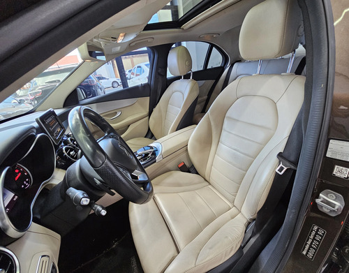 Mercedes-Benz C200 2.0 CGI AVANTGARDE 16V GASOLINA 4P AUTOMÁTICO