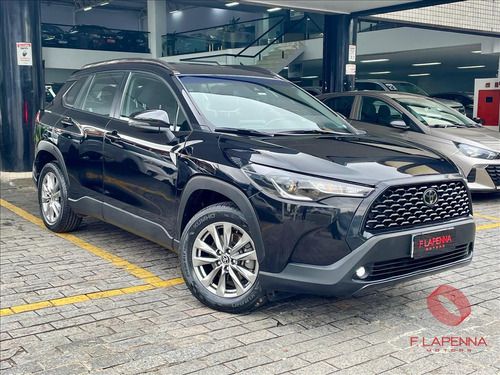 Toyota Corolla Cross 2.0 VVT-IE FLEX XR DIRECT SHIFT