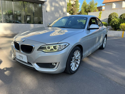 Bmw 220i Coupe