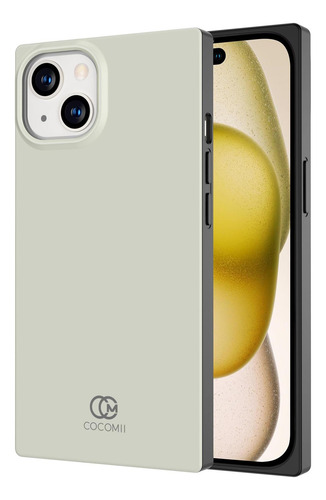 Cocomii - Case Rectángulo Compatible Con iPhone 12 Mini - Co