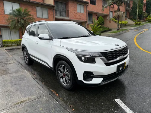 Kia Seltos 1.6l Zenith At