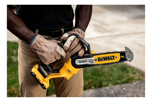 Cortador De Galhos Bateria 20v S/ Bateria Dewalt Dccs623b