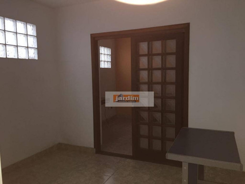 Sobrado Comercial À Venda, Vila Dayse, São Bernardo Do Campo. - So2224