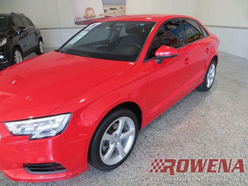 Imagem 2 de 14 de Audi A3 Sedan 1.4 Turbo 2017/17 Attraction