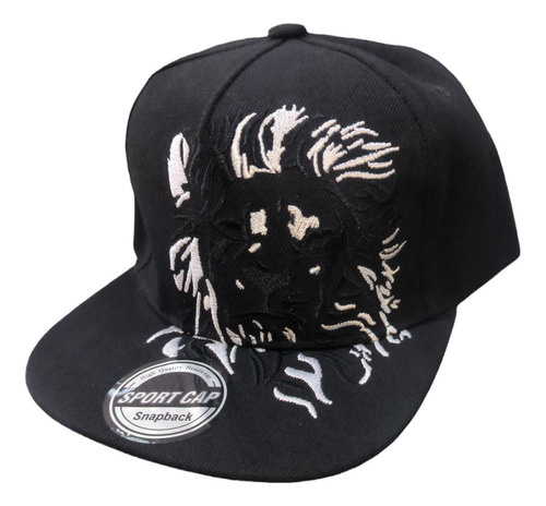 Jockey Snapback De Leon Colores A Elegir