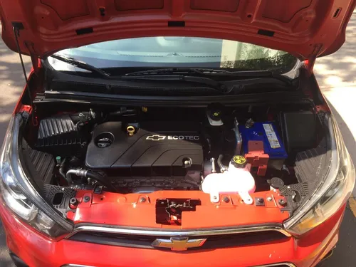 Chevrolet Spark 1.4 Ltz Mt