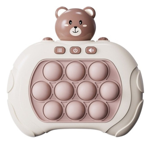 A A Consola Electrónica Pop It, Juego Antiestrés Popit