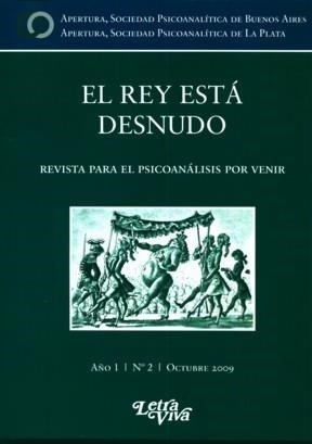 Rey Esta Desnudo 2 Octubre 2009 - Revista De Psicoanalisis