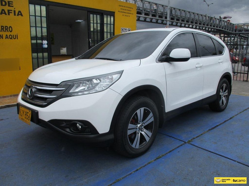 Honda Cr-v Ex Lc At 4x4 2400cc At Aa