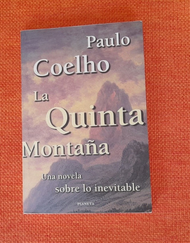 La Quinta Montaña   Paulo Coelho  