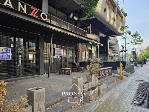 Local Comercial En Arriendo En Las Condes