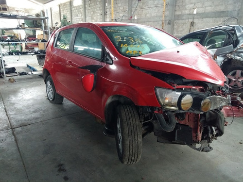 Pisa Alfombra Piloto Chevrolet Sonic Hatchback Desecho (Usado)