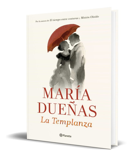 Libro La Templanza [ Maria Dueñas ] Original