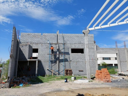 Bodega Comercial En Renta Bosque De Los Nogales