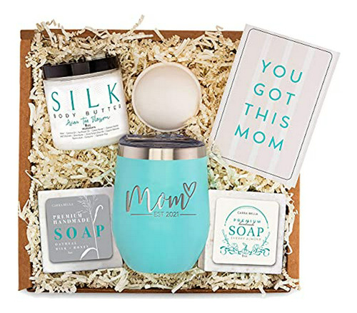 Ideas De Regalos Para Nuevas Mamás - Mom Est*****spa Bath Bo