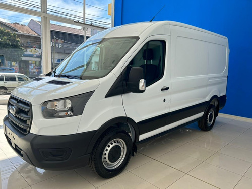 Ford Transit 2.2 Furgon Mediano 350m