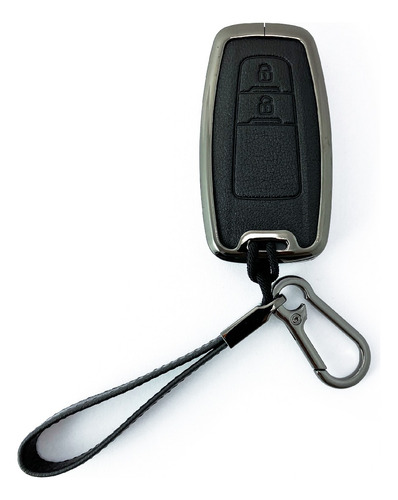 Funda Llave Toyota Corolla Camry Prius Rav4 - 2 Botones