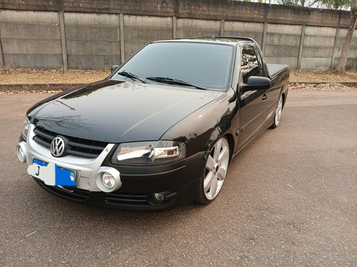Volkswagen Saveiro 1.6 Super Surf Total Flex 2p