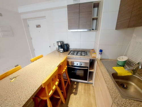 Departamento 1 Dormitorio, Amoblado, Concepción