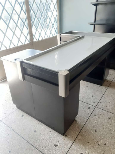 Gondolas,carros Y Muebles De Caja Para Supermercados.