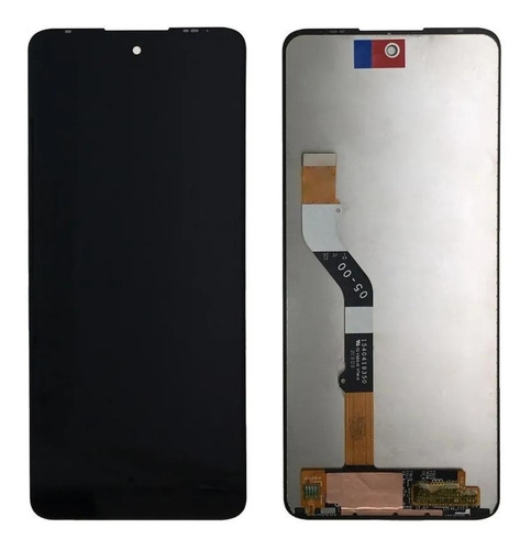 Modulo Display Touch Para Moto G60s / G60 Xt2133 Oled