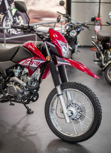Zanella Enduro Zr 150 Ohc Mejor Precio Contado! Lidermoto
