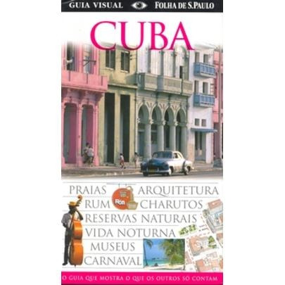 Guia Visual Folha De S. Paulo - Cuba