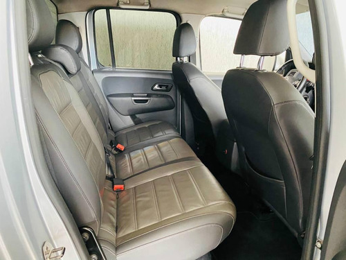Volkswagen Amarok Cd 4x4 Highline