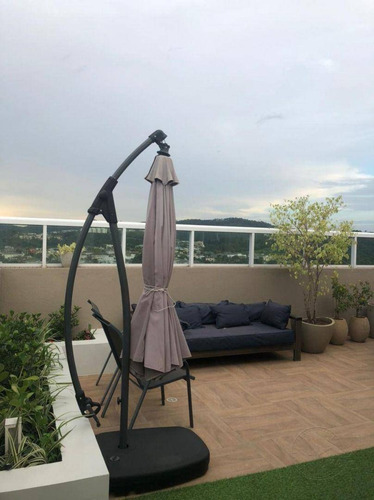 Imagem 18 de 22 de Cobertura À Venda, 146 M² Por R$ 1.150.000,00 - Empresarial 18 Do Forte - Barueri/sp - Co0009