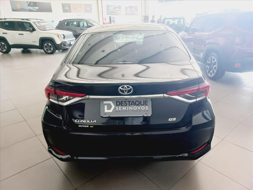 Imagem 11 de 15 de Corolla 2.0 Vvt-ie Flex Xei Direct Shift