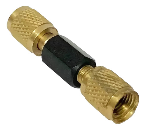 Adaptador Rt 30mm 1/4f X 1/4f Para Vacuometro Testo 552