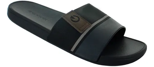 Cartago Sandalia Slide Sueco Moda Casual Playa Hombre 83677
